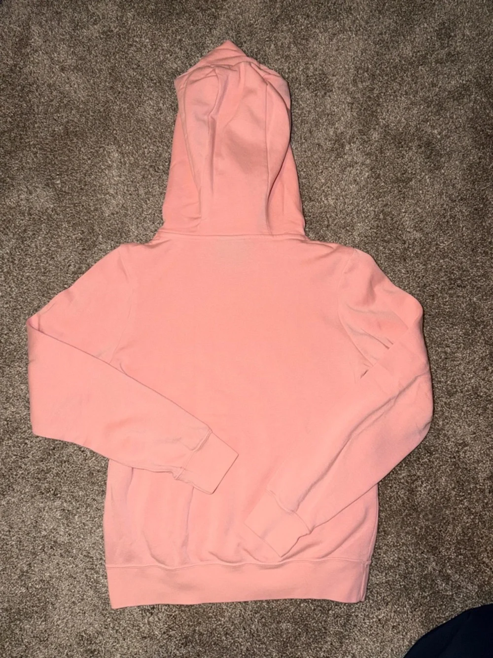 NWOT Nike Coral Pink Hoodie Sweatshirt‎